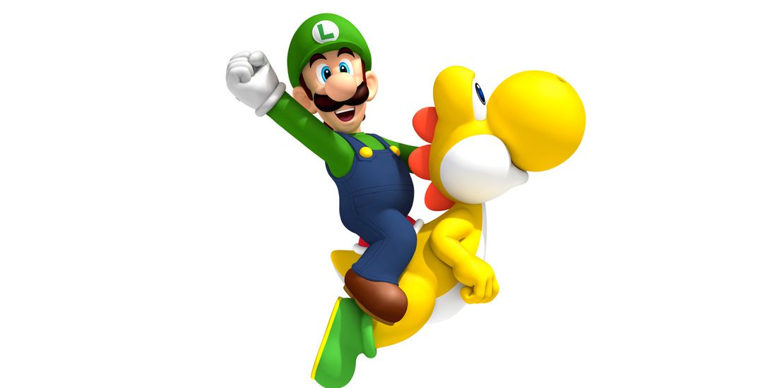Detail Images Of Luigi And Mario Nomer 22