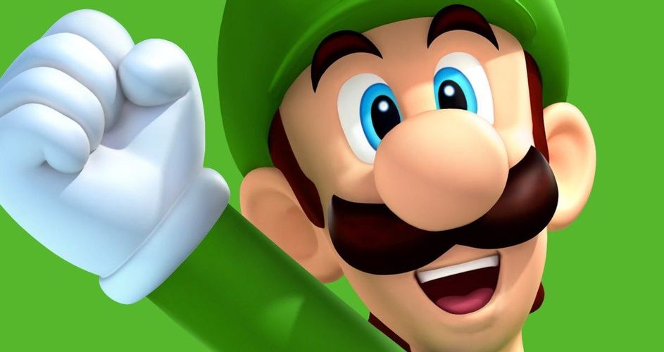 Detail Images Of Luigi And Mario Nomer 34