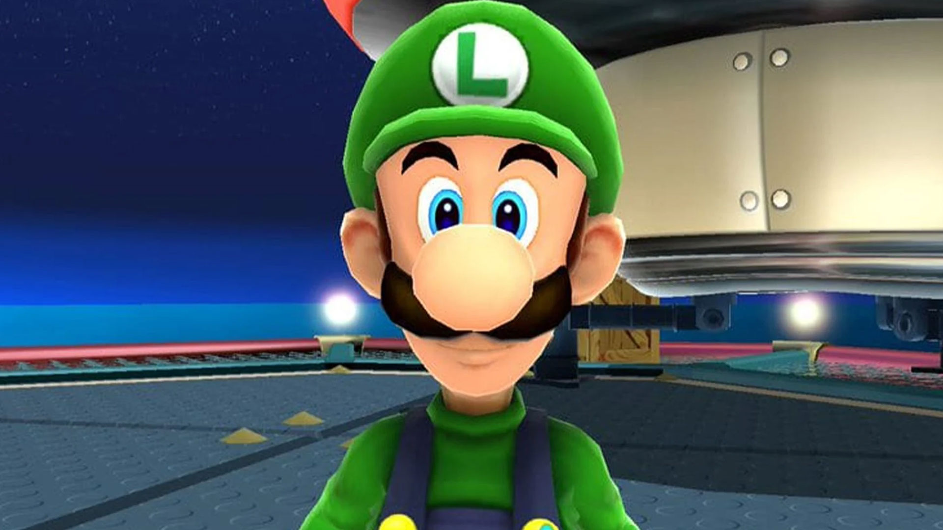 Detail Images Of Luigi And Mario Nomer 35