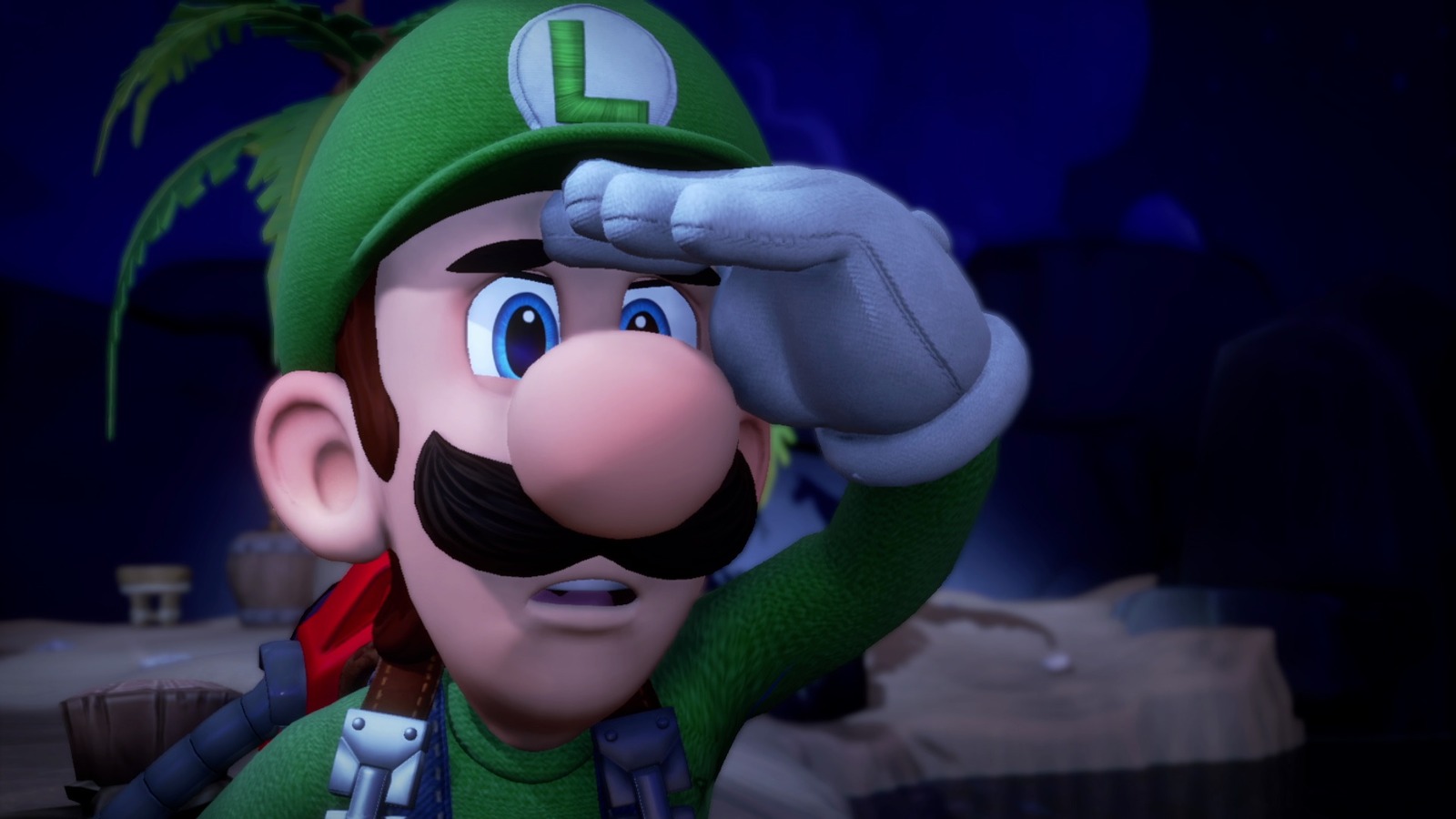 Detail Images Of Luigi And Mario Nomer 36