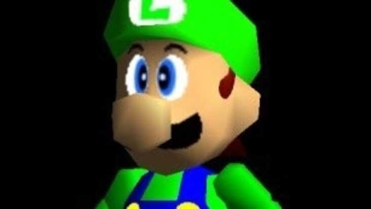 Detail Images Of Luigi And Mario Nomer 37