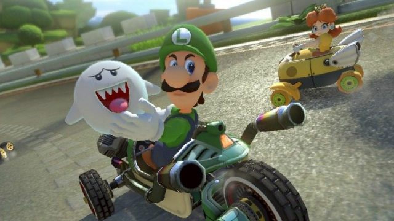 Detail Images Of Luigi And Mario Nomer 50