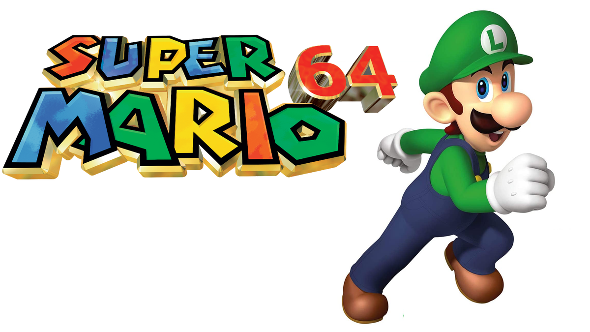 Detail Images Of Luigi And Mario Nomer 53