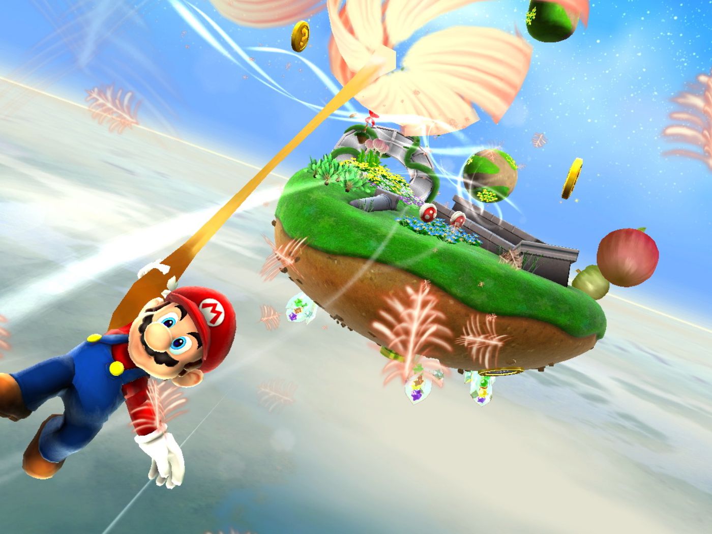 Detail Images Of Luigi And Mario Nomer 55
