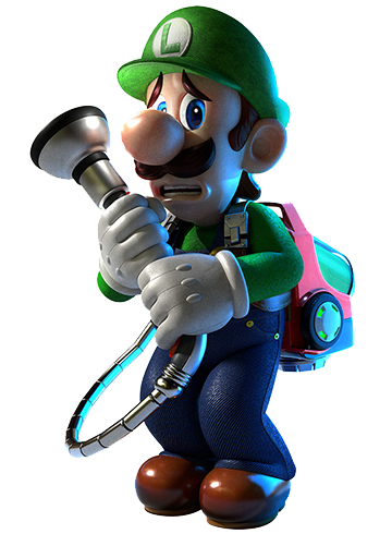 Detail Images Of Luigi And Mario Nomer 57
