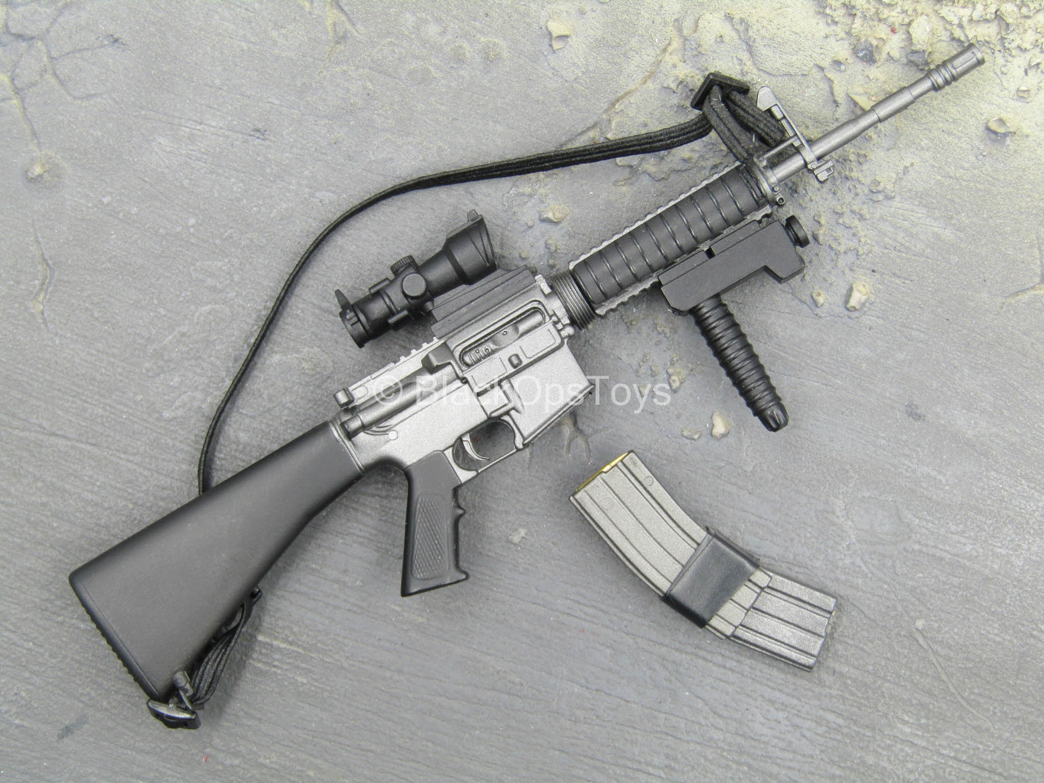 Detail Images Of M16 Rifles Nomer 19