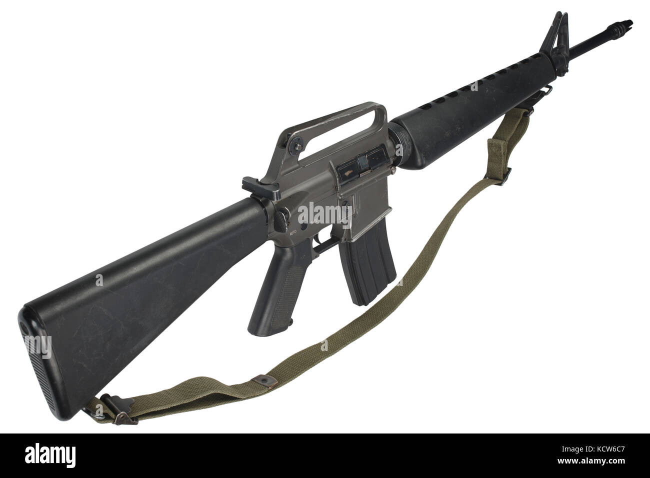 Detail Images Of M16 Rifles Nomer 40