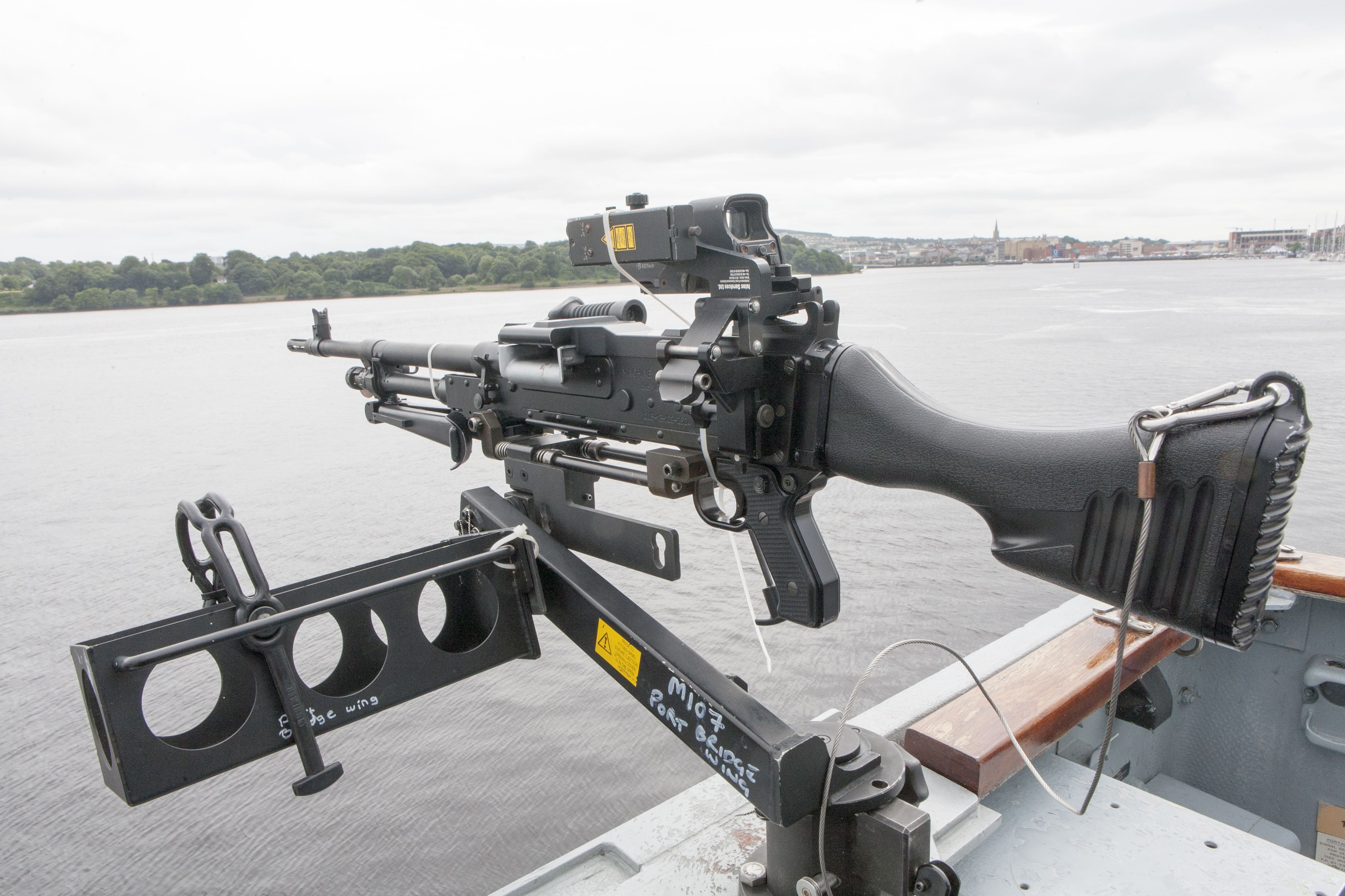 Detail Images Of Machine Guns Nomer 22