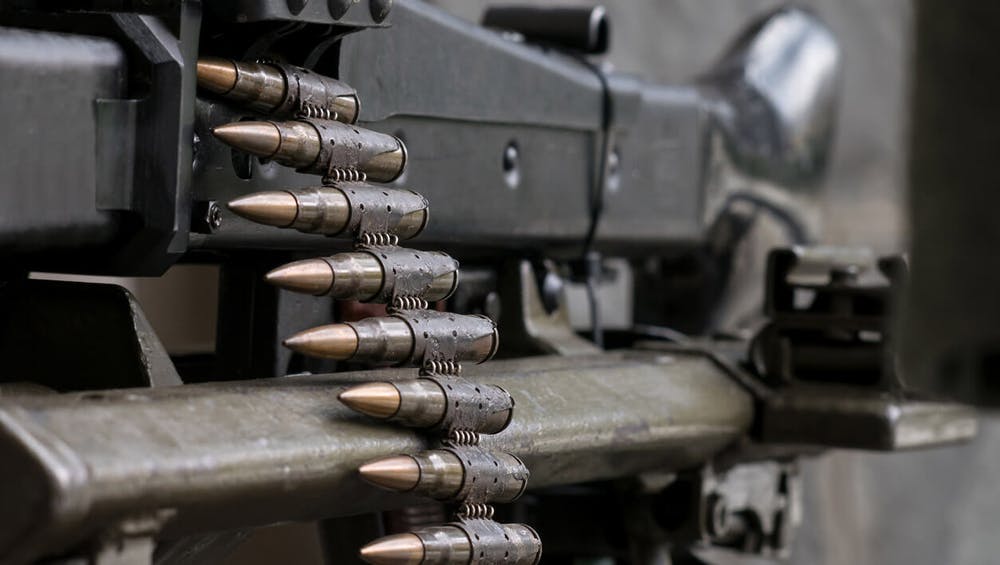 Detail Images Of Machine Guns Nomer 45