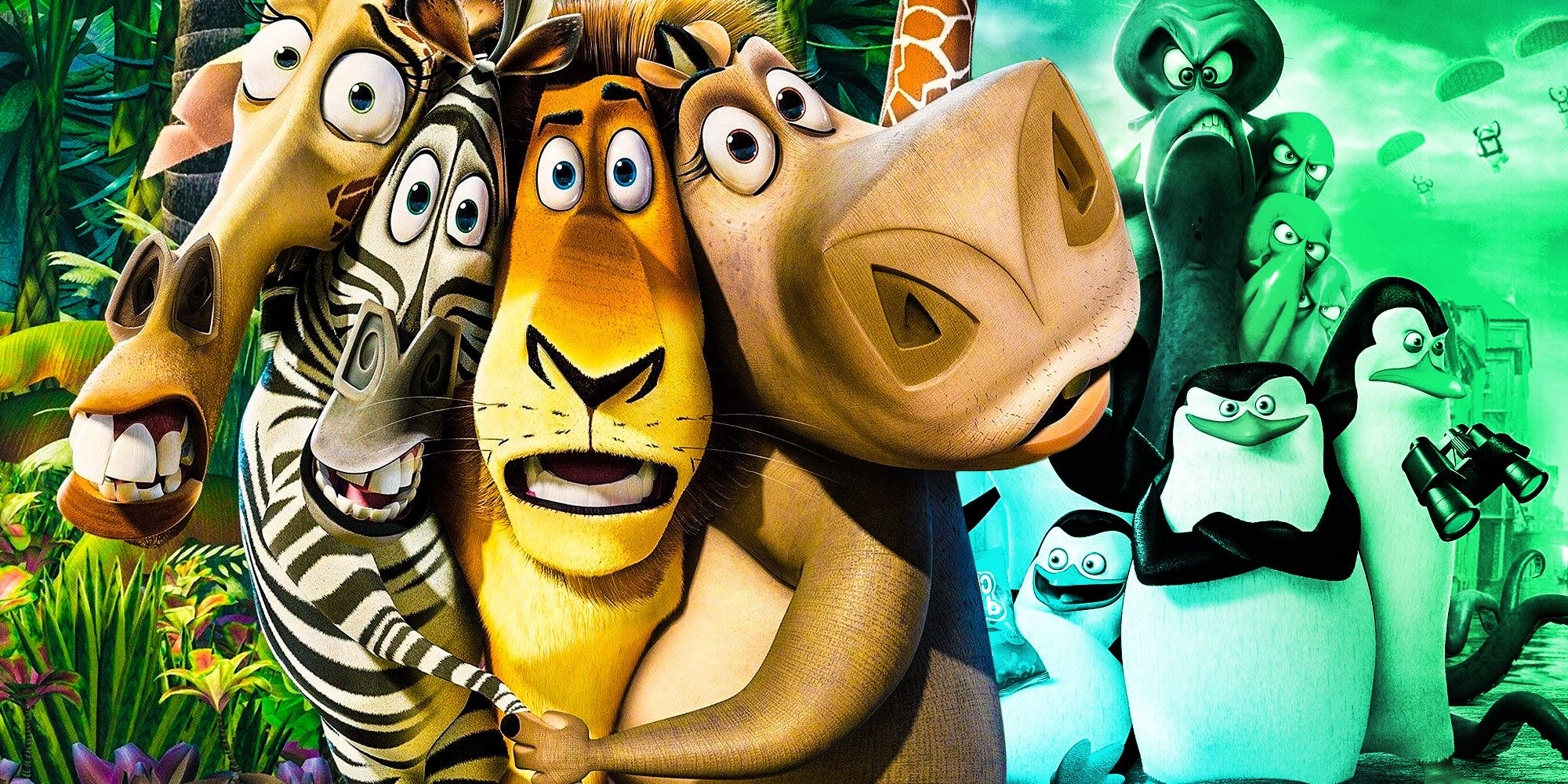 Detail Images Of Madagascar Movie Nomer 2