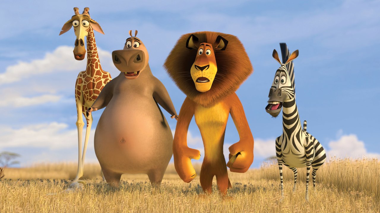 Detail Images Of Madagascar Movie Nomer 12