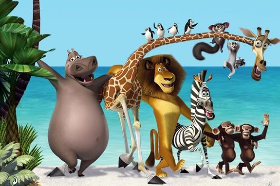 Detail Images Of Madagascar Movie Nomer 3