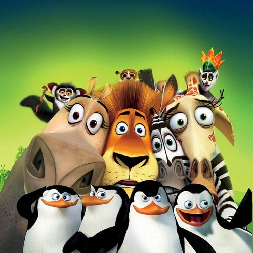 Detail Images Of Madagascar Movie Nomer 29