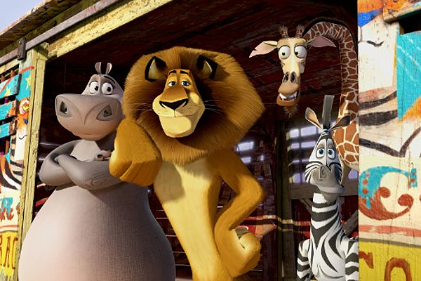 Detail Images Of Madagascar Movie Nomer 38