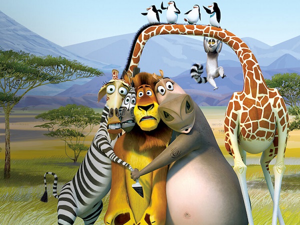 Detail Images Of Madagascar Movie Nomer 5