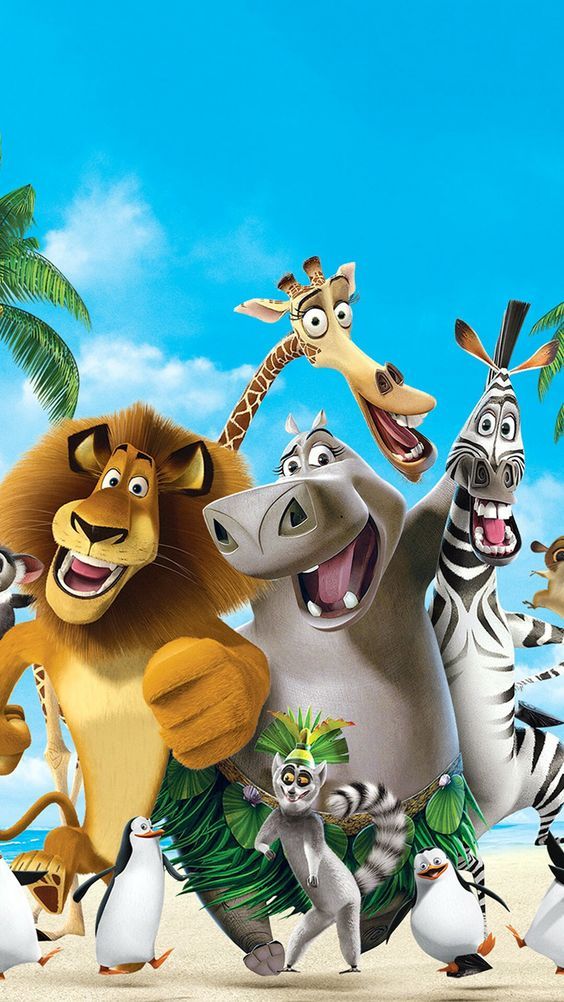 Detail Images Of Madagascar Movie Nomer 6