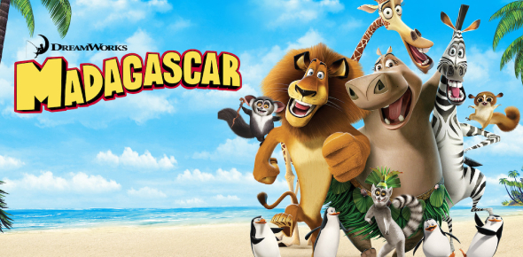 Detail Images Of Madagascar Movie Nomer 7