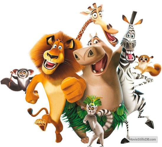 Detail Images Of Madagascar Movie Nomer 9