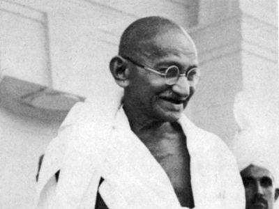 Detail Images Of Mahatma Gandhi Nomer 2