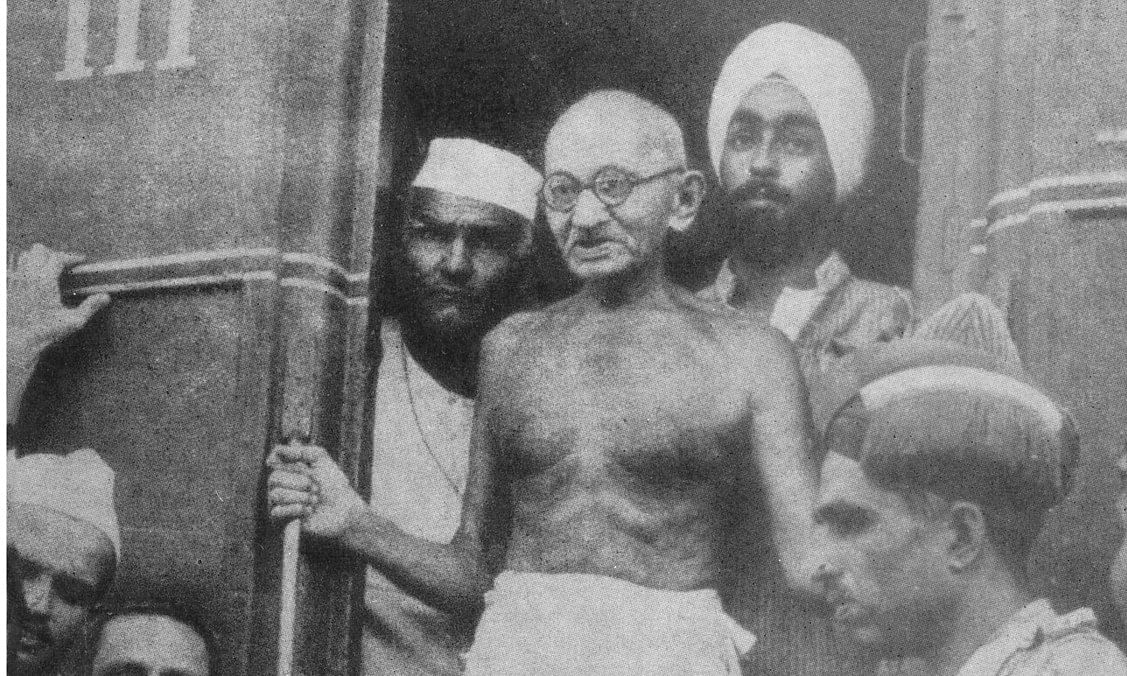 Detail Images Of Mahatma Gandhi Nomer 13