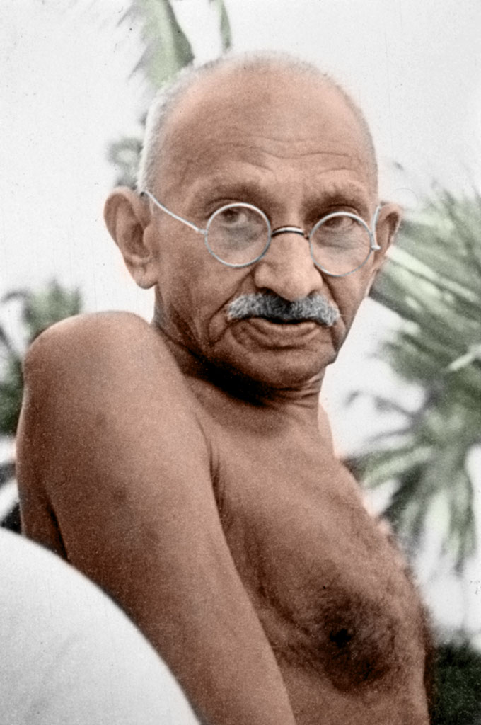 Detail Images Of Mahatma Gandhi Nomer 20