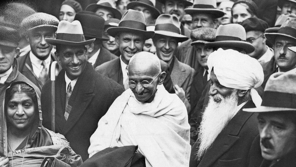 Detail Images Of Mahatma Gandhi Nomer 22