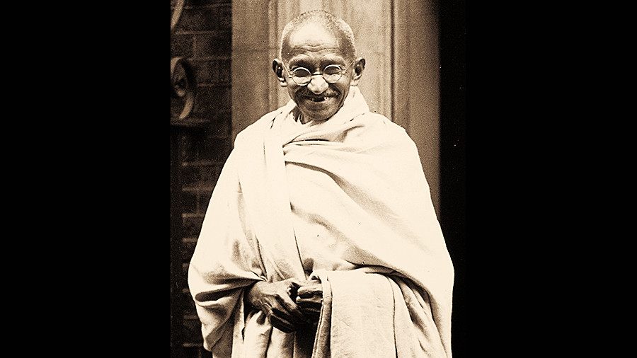 Detail Images Of Mahatma Gandhi Nomer 23