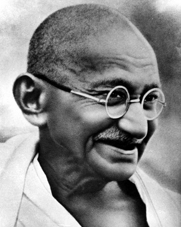 Detail Images Of Mahatma Gandhi Nomer 24