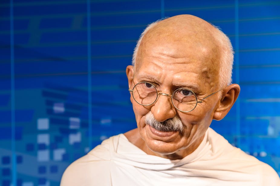 Detail Images Of Mahatma Gandhi Nomer 26