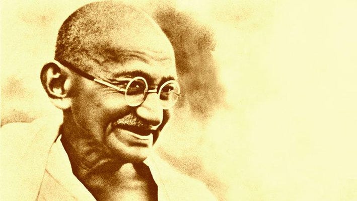 Detail Images Of Mahatma Gandhi Nomer 29