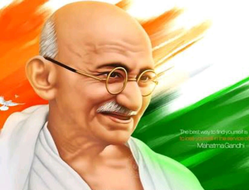 Detail Images Of Mahatma Gandhi Nomer 4
