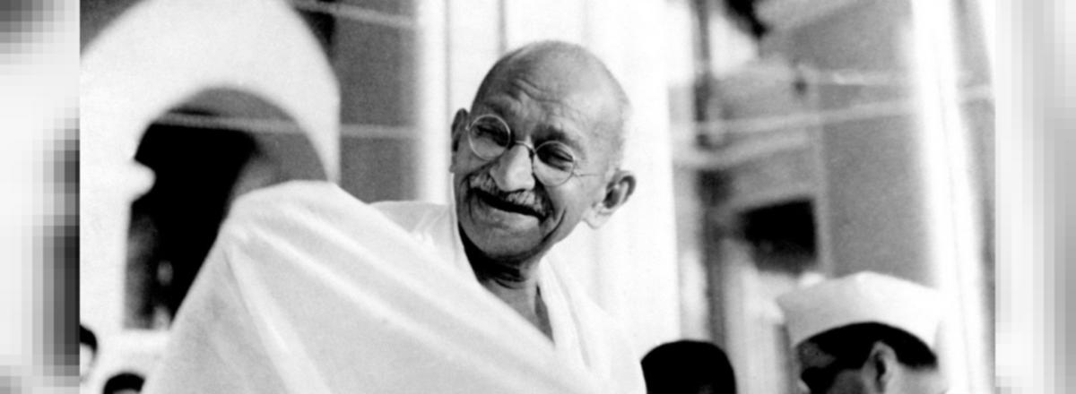 Detail Images Of Mahatma Gandhi Nomer 31