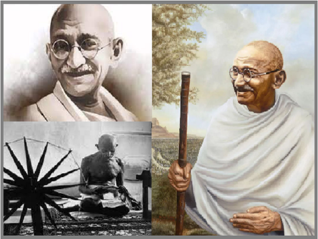 Detail Images Of Mahatma Gandhi Nomer 32