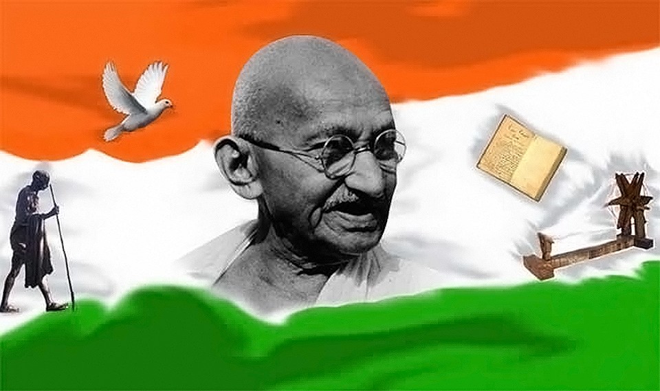 Detail Images Of Mahatma Gandhi Nomer 36