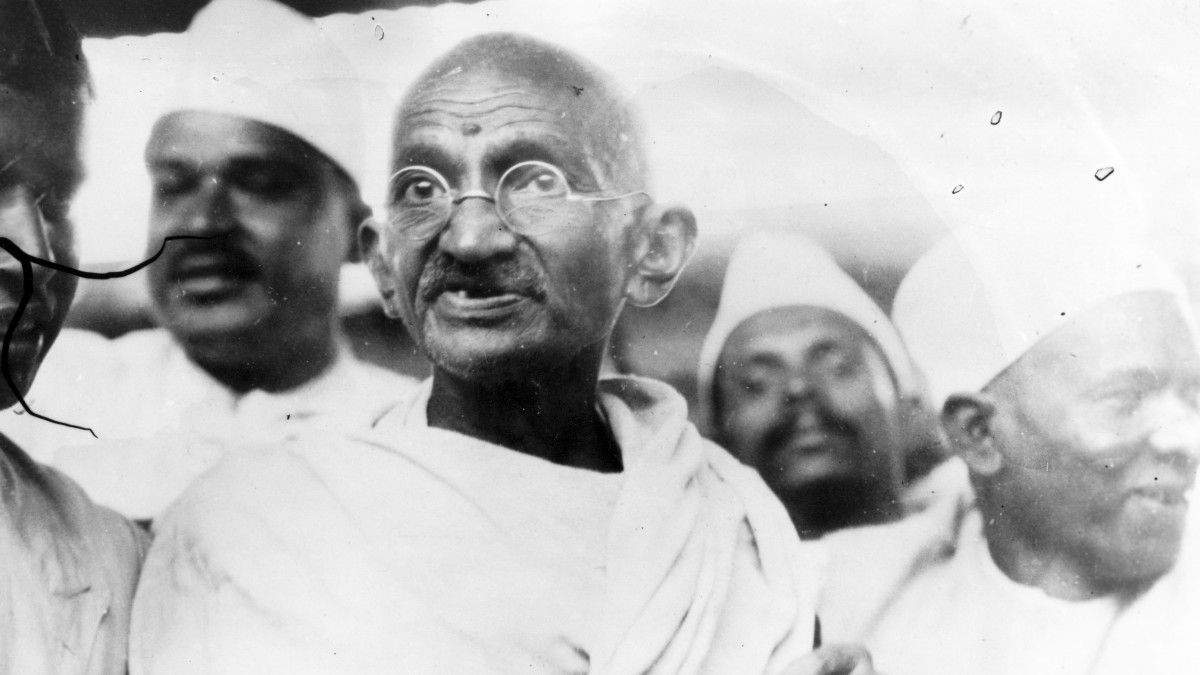 Detail Images Of Mahatma Gandhi Nomer 5