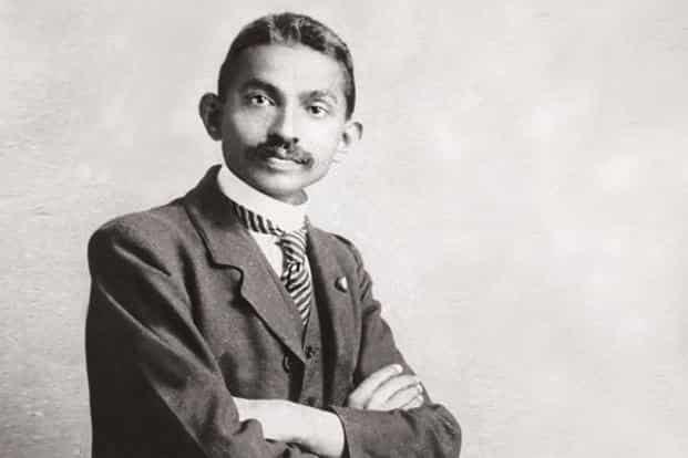 Detail Images Of Mahatma Gandhi Nomer 41