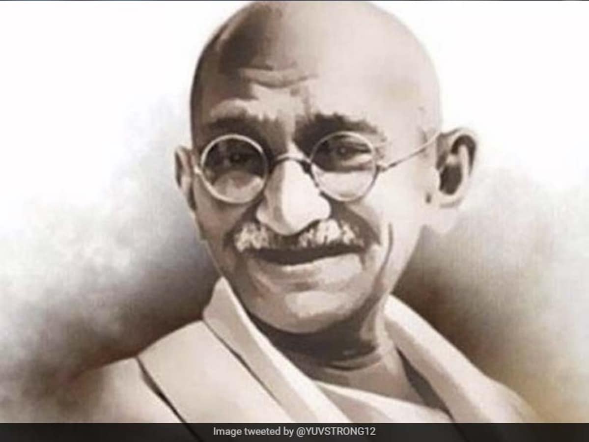 Detail Images Of Mahatma Gandhi Nomer 44
