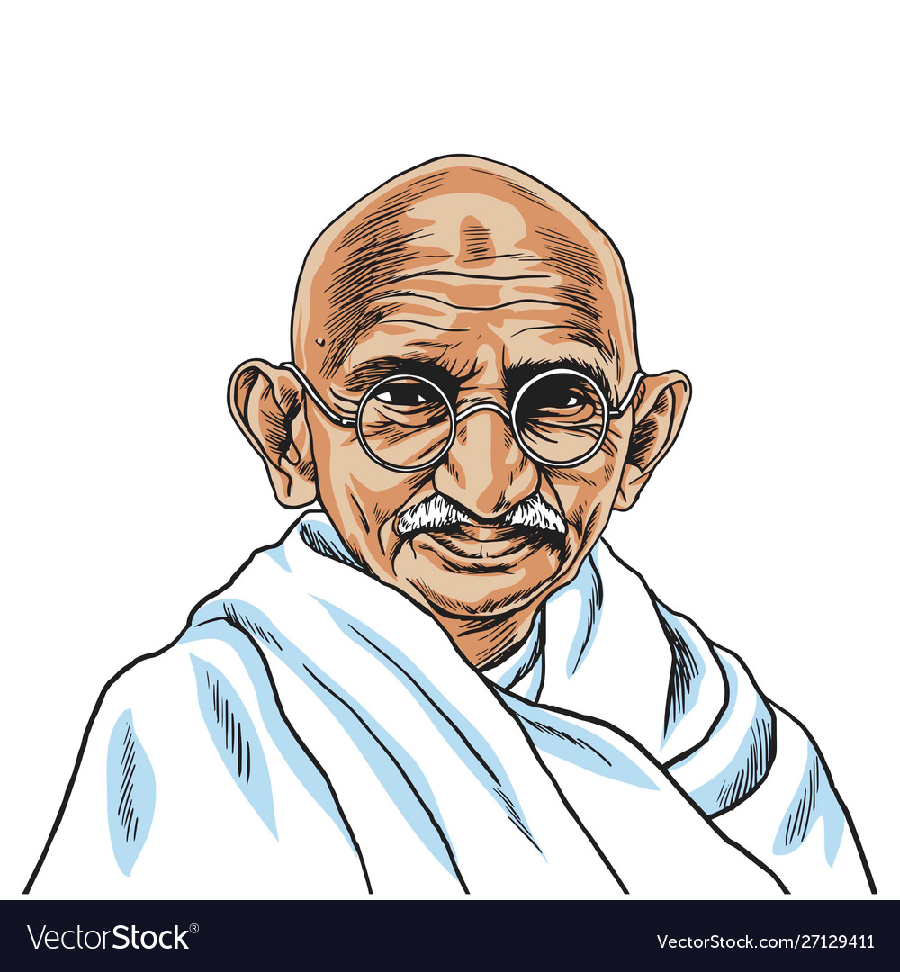 Detail Images Of Mahatma Gandhi Nomer 47