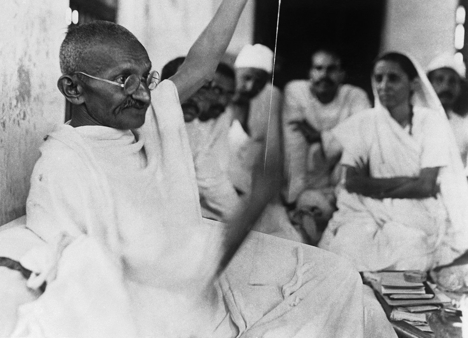 Detail Images Of Mahatma Gandhi Nomer 53