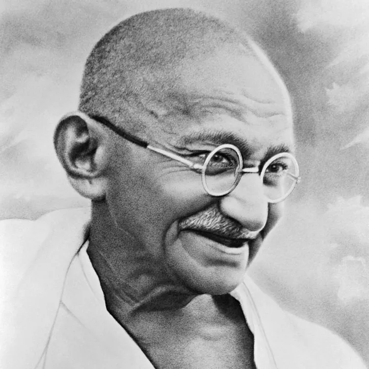 Detail Images Of Mahatma Gandhi Nomer 54