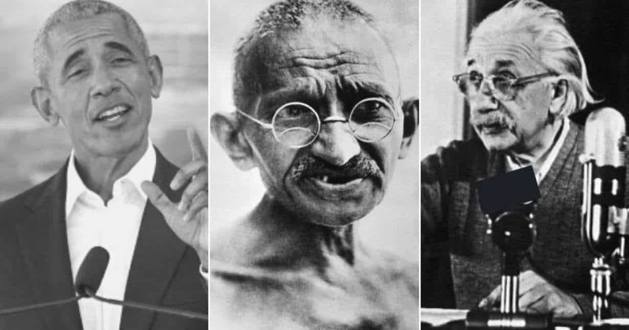 Detail Images Of Mahatma Gandhi Nomer 55