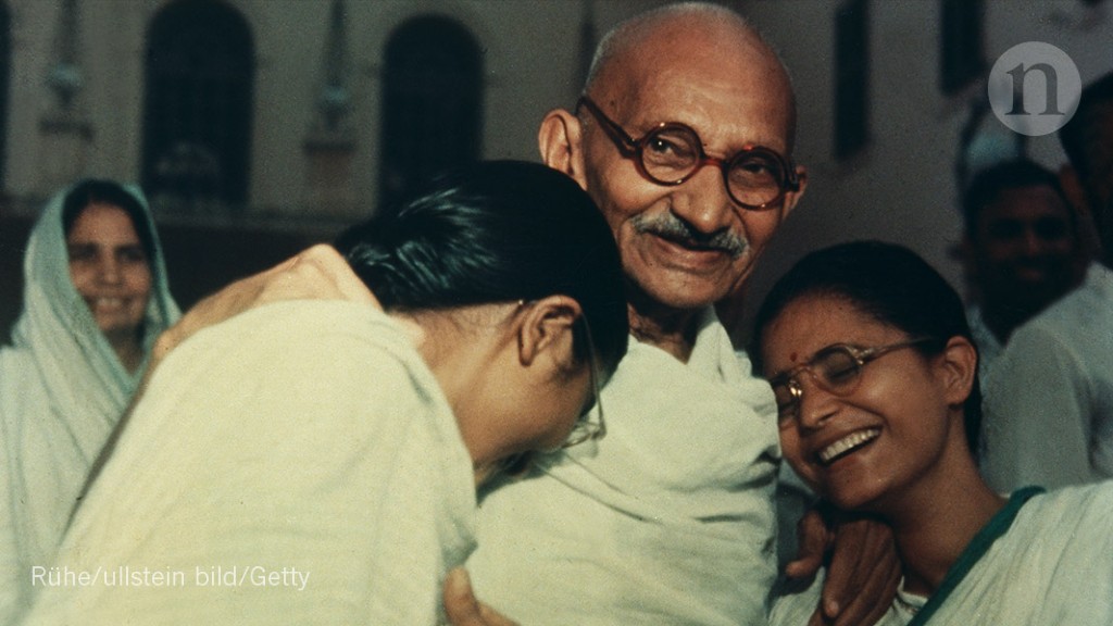 Detail Images Of Mahatma Gandhi Nomer 8