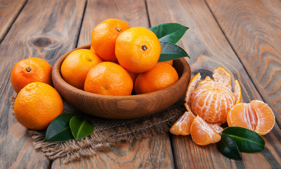 Detail Images Of Mandarin Oranges Nomer 20