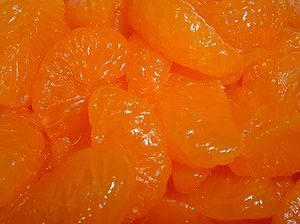Detail Images Of Mandarin Oranges Nomer 23