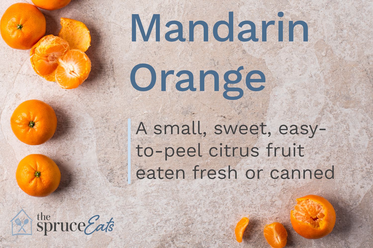 Detail Images Of Mandarin Oranges Nomer 8