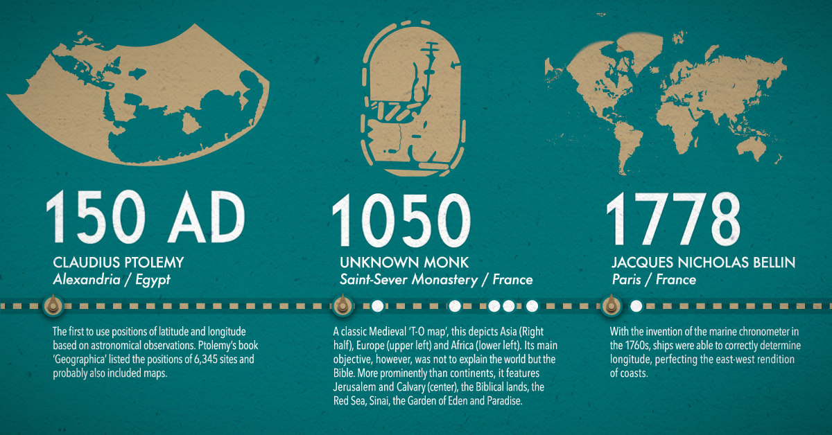 Detail Images Of Map Of The World Nomer 38