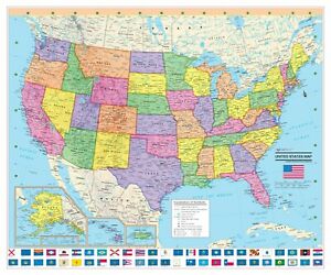 Detail Images Of Map Of United States Nomer 29