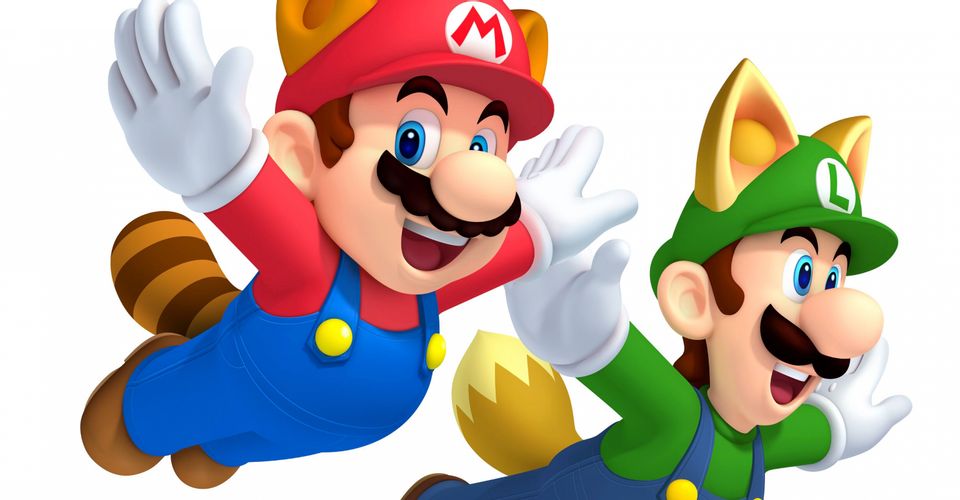 Detail Images Of Mario And Luigi Nomer 15