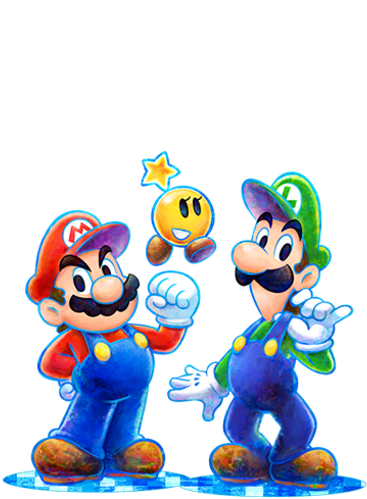 Detail Images Of Mario And Luigi Nomer 28