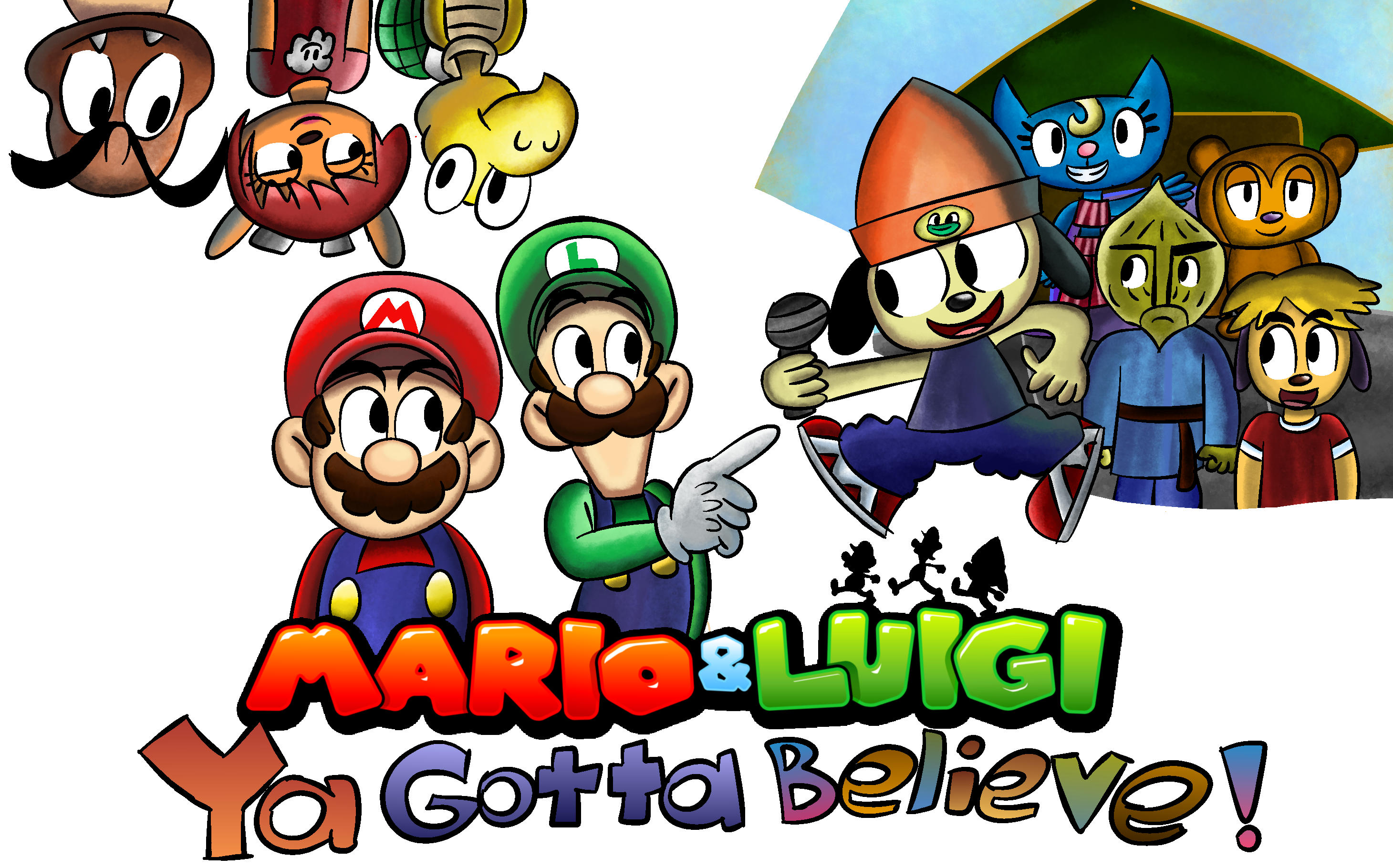 Detail Images Of Mario And Luigi Nomer 43